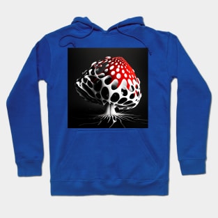 Fly agaric 2 Hoodie